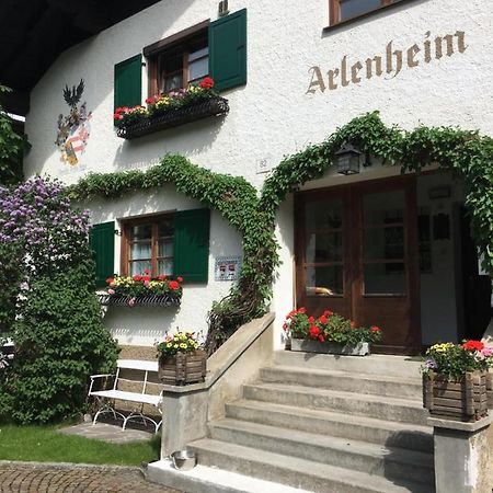 Arlenheim Hotel Sankt Anton am Arlberg Bagian luar foto