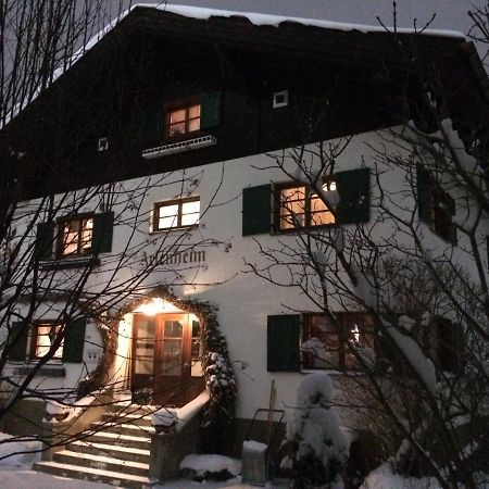 Arlenheim Hotel Sankt Anton am Arlberg Bagian luar foto