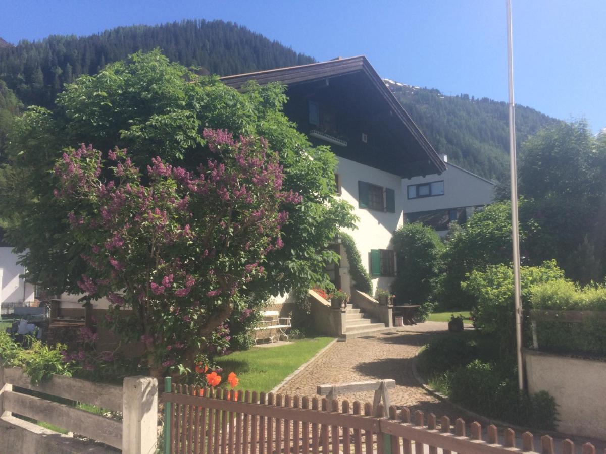 Arlenheim Hotel Sankt Anton am Arlberg Bagian luar foto