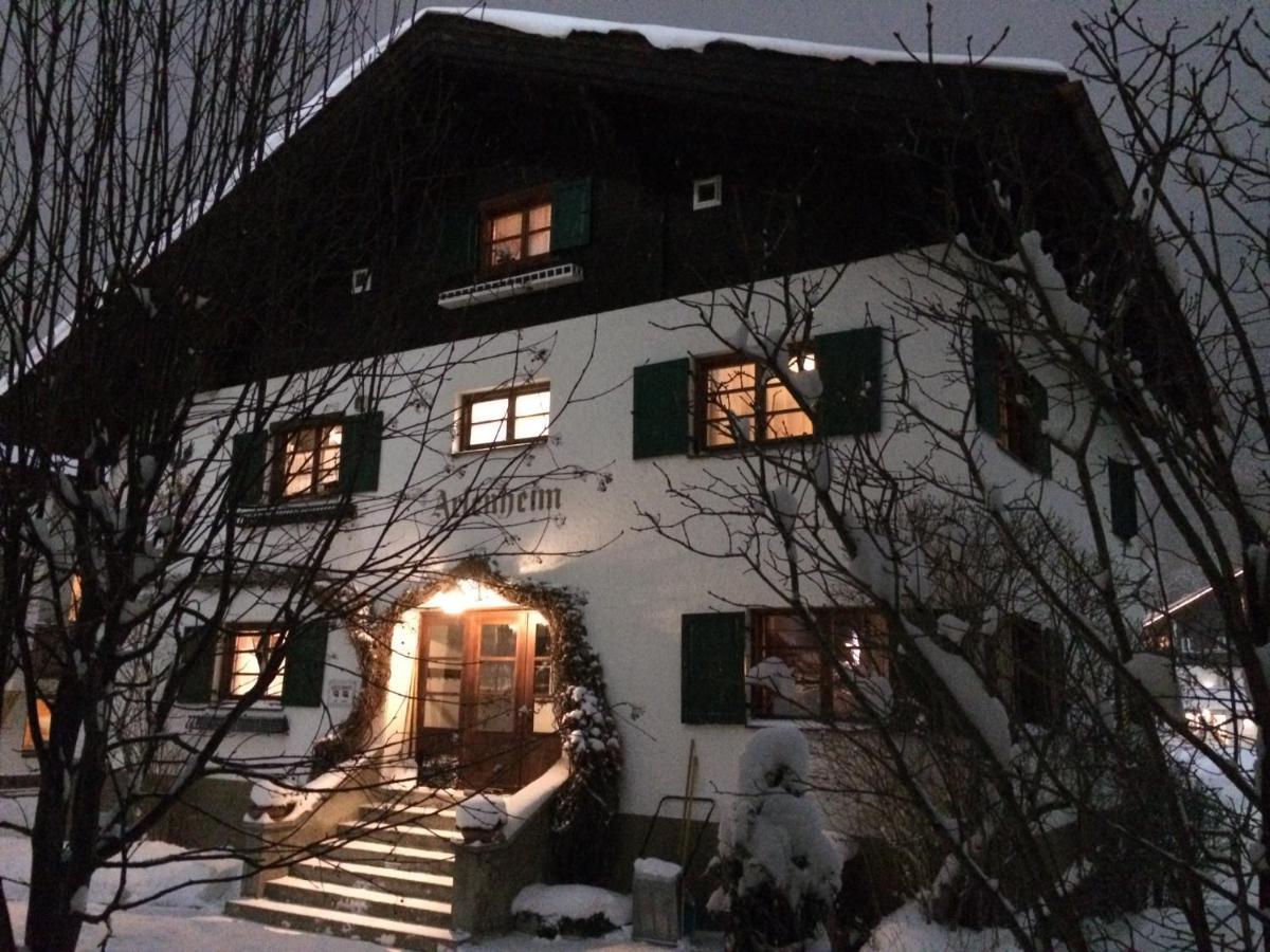 Arlenheim Hotel Sankt Anton am Arlberg Bagian luar foto