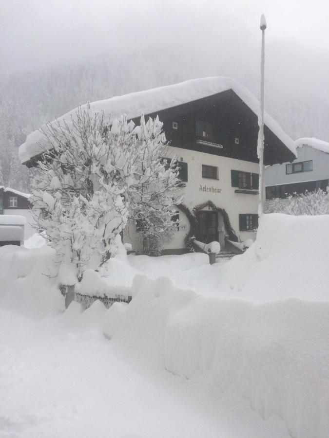 Arlenheim Hotel Sankt Anton am Arlberg Bagian luar foto
