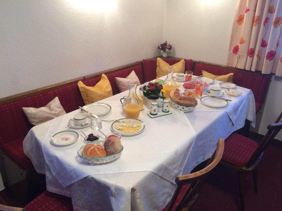 Arlenheim Hotel Sankt Anton am Arlberg Bagian luar foto
